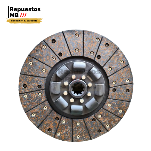 Disco de clutch de 13; 11-17