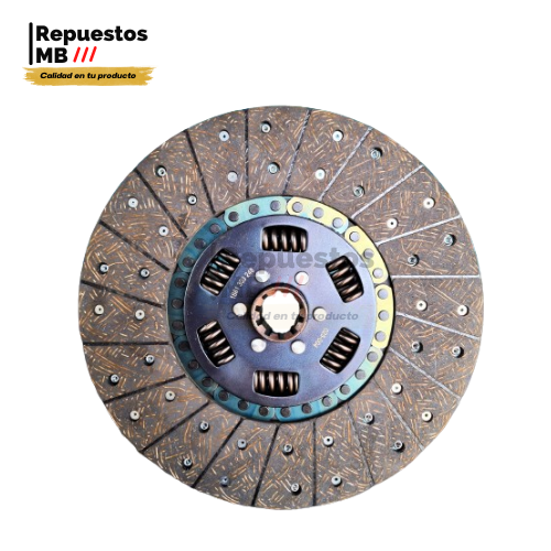 Disco de clutch de 12; 11-16