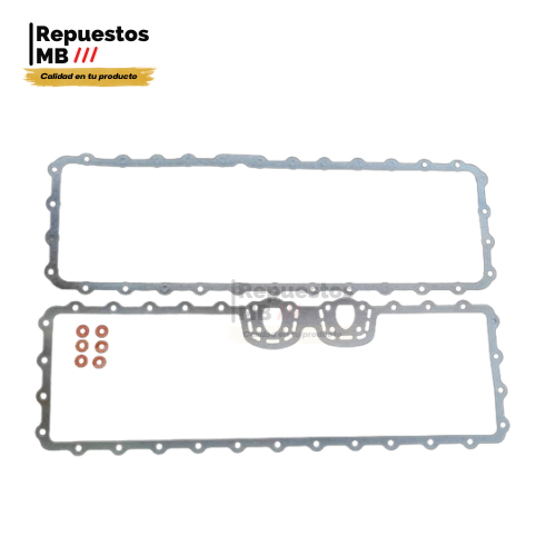 Oil cooler gasket