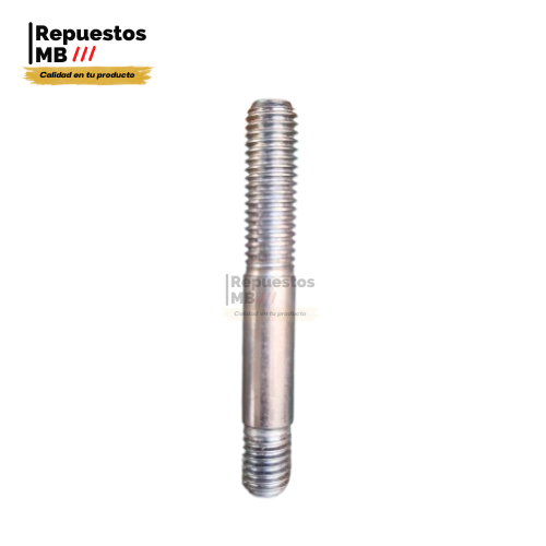 Esparrago del turbo 10mm del 366 largo/grueso