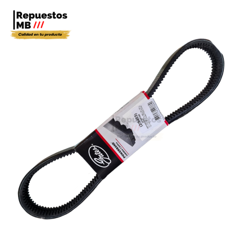 Faja de compresor aereo motor 366; 2 x 13 x 1,025mm