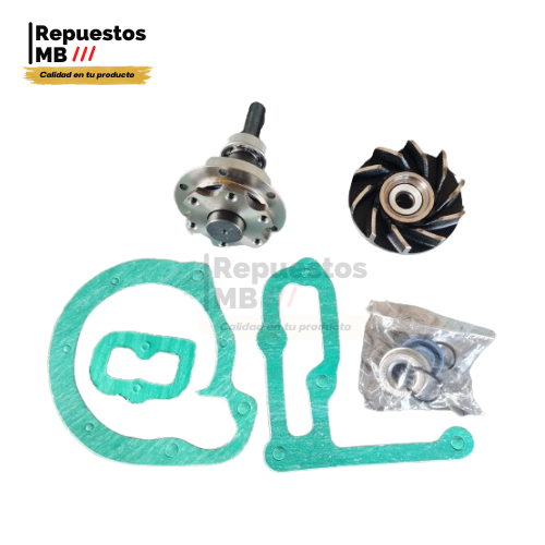 352 water pump repair kit