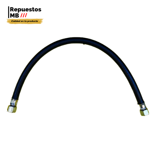 Rear female air brake hose