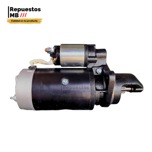 Motor de arranque de 10 dientes