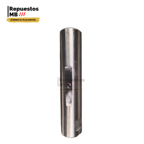 Pin de resorte trasero grueso; 30-139mm