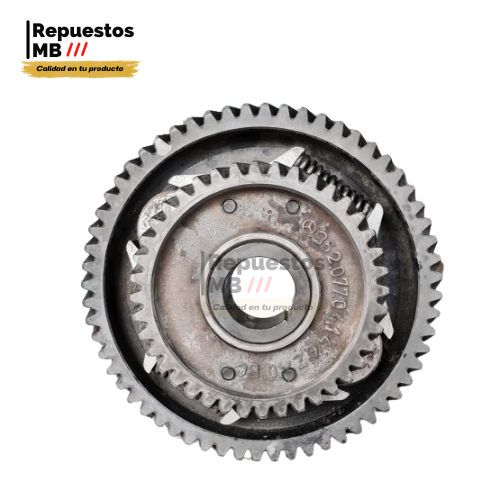 Camshaft sprocket