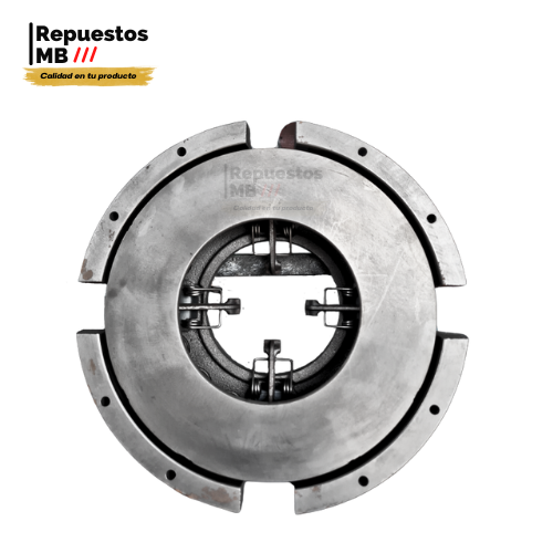 Prensa de clutch de 12 del 11-16