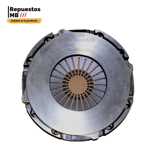 Prensa de clutch de 13 del 11-17