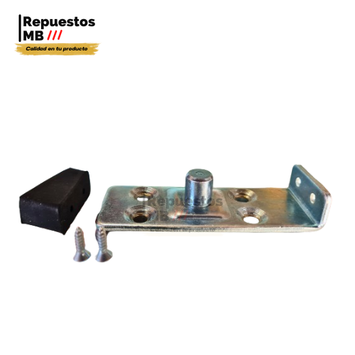 Right sheet metal receiver