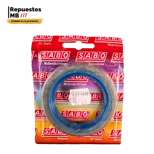 Retenedor de caja delantero grande 52x72x12mm