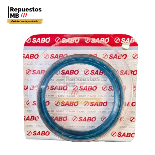 Retenedor delantero del 13-19 100x120x13mm