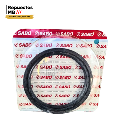 Retenedor trasero del 13-19; 120x145x15mm