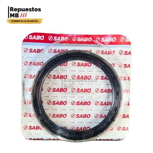 Retenedor trasero del 15-25 125x150x15mm