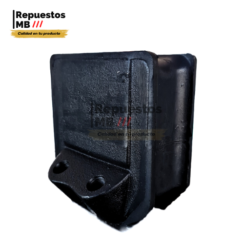 Soporte de motor trasero del 11-16