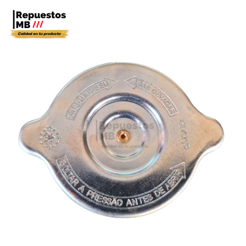 Radiator cap without chain 352