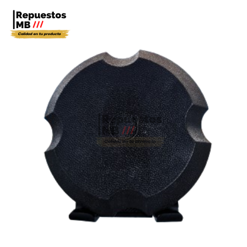 Tapon de tanque boca pequeña sin llave