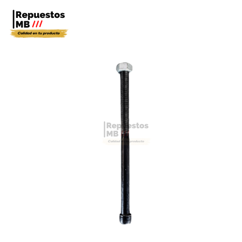 Tornillo de resorte corto, 8 pulgadas