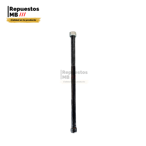 Tornillo de resorte mediano, 10 pulgadas