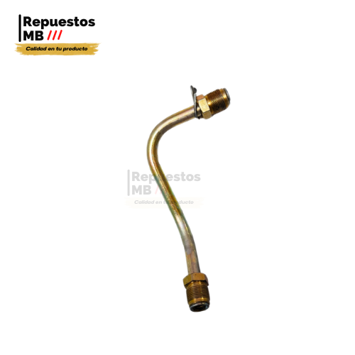 Pump clutch tube