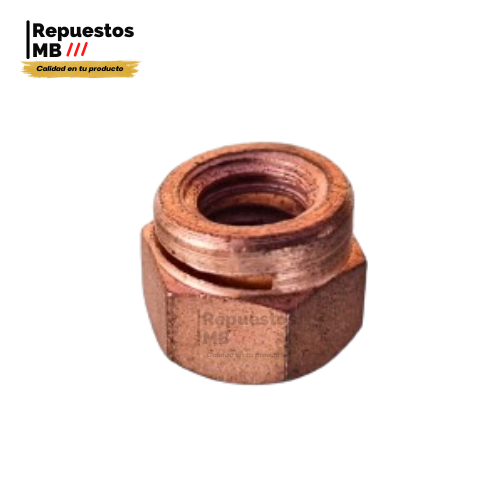 Tuerca de esparrago de turbo 10mm