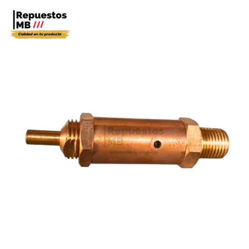 Bronze regulating valve (Pedorra)