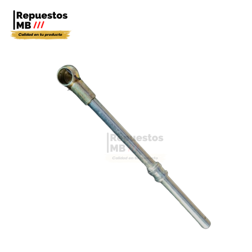 Varilla de bomba auxiliar de clutch del 11-17