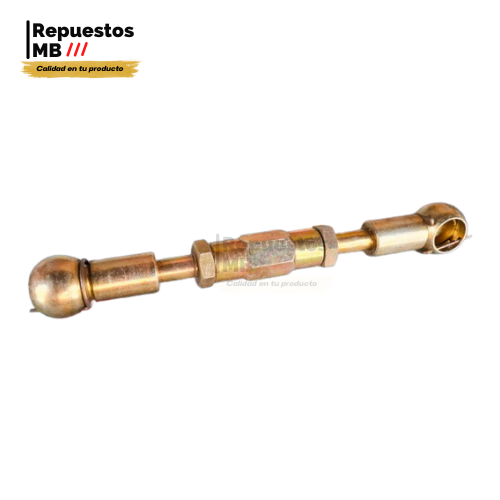 Vastago de clutch o regulacion mecanica de 11-16