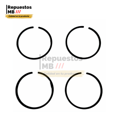 MB compressor ring 77x2.5+3+4mm