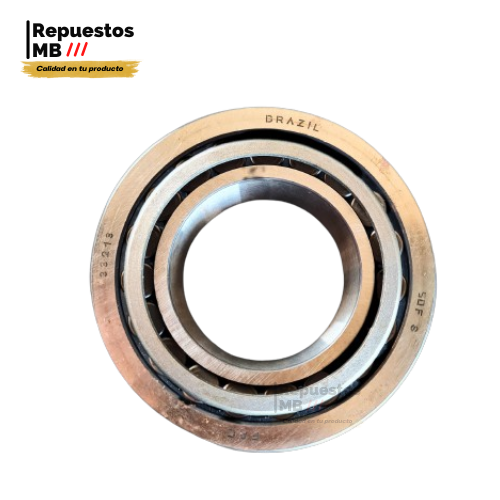 Rear bushing bearing for Mercedes Benz 15-25