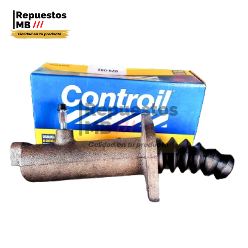 Bomba auxiliar de clutch delgada