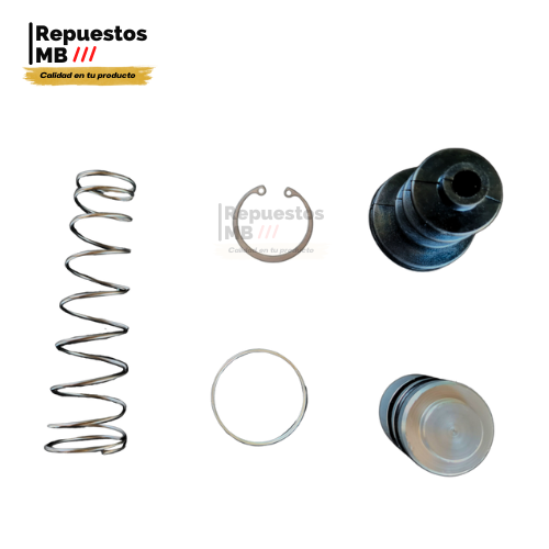 Empaque de bomba auxiliar de clutch gruesa 38.10mm