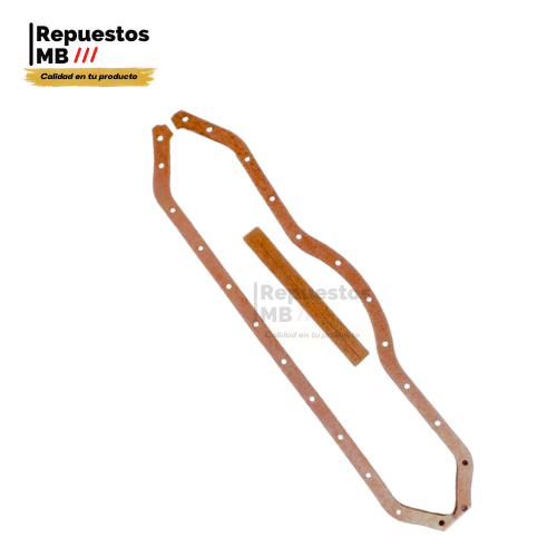 Crankcase gasket