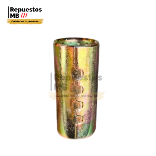 Buchin de resorte delantero 25x70mm