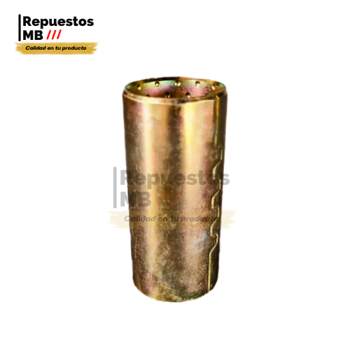 Buchin de resorte trasero 30x80mm