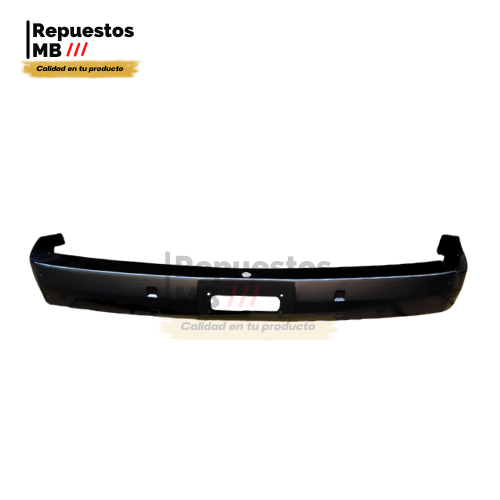 Front bumper 11-17