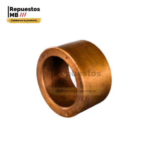 Buchin de bronce 35x25x5mm